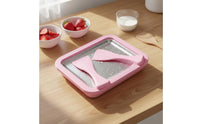 No Electricity Needed Ice Cream Roll Appliance Compact Instant Ice Cream Pan Easy to Clean Kitchen Gadget Quick Making for Home