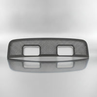 Air Outlet Cover with Mesh Low-Profile Vent Cover Panel Curved for Vehicle Owners
