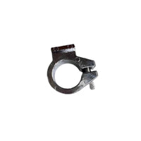 Anti-Slip Drum Stand Clamp with Locking Tab Nonslip Drum Memory Lock Stable Hardware Secure for Drummers