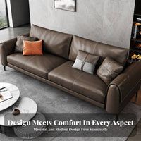 Sofa, Armchair, and Table set Italian Design Reception Seating complete Set Lounge Group for Office Managers, Business Owners, Corporate Lobby