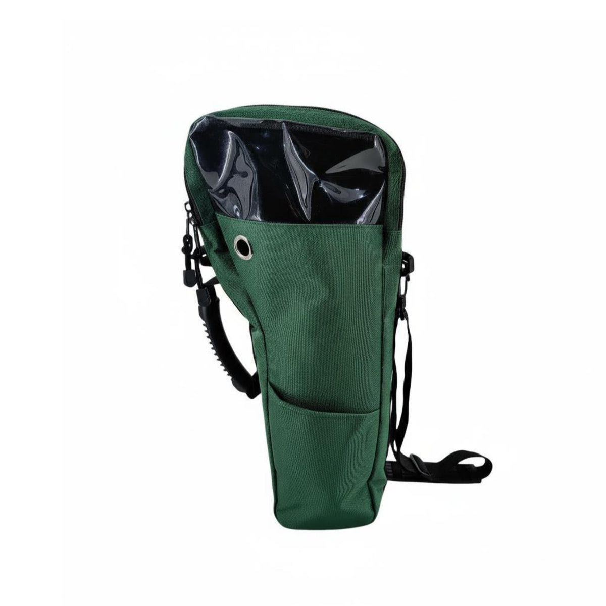 Long-Lasting Material Breathable Gas Cylinder Shoulder Bag Lightweight Medical Supply Accessory for Elderly