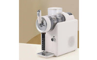 Multi-Function Slush Machine Compact Ice Cream Creator 5 Modes Home Appliance Easy to Use