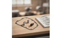 Cam Chain Tensioner Kit Easy Installation Twin Cam Chain Tensioner Cover Gasket for Mechanics