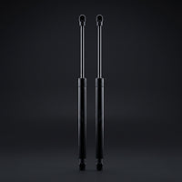OE 9637711880 Rear Hatch Support Struts OEM Replacement Rear Hatch Lift Supports Corrosion-Resistant Tailgate Gas Struts Leak-Proof for Car Owners