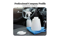 360° Rotating Action° Rotating Action Car Interior Cleaning Accessory Set Brush Car Interior Detailing Tool for Professionals
