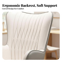 Durable Wood Construction Spindle rear Dining Chair Curved rearrest Home Furniture Ergonomic Design Easy Assembly for Students, Homeowners, Interior Designers, Dormitory, Study Room, Office, perusing alcove