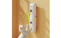 Cat Hide-and-Seek Game Toy Boredom Relief Smart Cat Toy Cute Design Pet Supply for Cats
