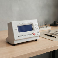 Watch Repair Timegrapher Multifunction Timegrapher Rectangular Slanted Front Testing Equipment for Watchmakers