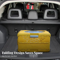 Breathable Foldable Pet Crate Excellent Ventilation Portable Airline Pet Carrier Top Handle for Puppy Owners, Road Trips, Vet Visits, Home