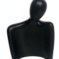 Ideal Gift Hugging Couple Statue Freestanding Abstract Couple Statue Nordic Design for Couples, Living Room, Desktop, Bookshelf