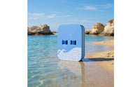 Anti-Slip Swim Training Board | Beginner-Friendly, Swim Board with Hand Slots, for Swimming Pool