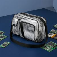 Cleanroom Bag Antistatic Engineer Bag Waterproof Dust-Resistant for Engineers, Workplace