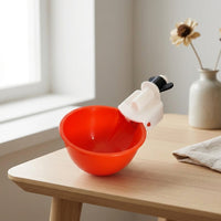 Automatic Poultry Waterer Drinking Bowl for Chickens Ducks Geese