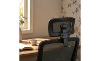 3D Adjustable Headrest Attachment Customizable Headrest with Mounting Bracket Universal Chair Accessory Modern for Gamers