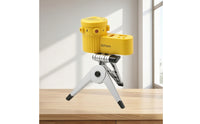 Multifunction Laser Level Portable Laser Level with Tripod Tool High Visibility Bright for DIYers, Home Improvement