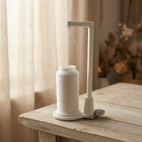 3D Printed Detachable Sewing Machine Thread Stand for Home Use - Overlock Machine Top Spool Holder