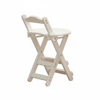 Foldable Design Folding Bar Chair with Backrest Space-Saving Folding Stool with Backrest Portable Collapsible Seat Installationwithout Cost for Homeowners, Renters, Event Organizers, Small Areas, Living Room, Kitchen, Balcony