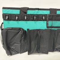 Wearable Cleaning Bag Cleaning Utility Bag Large Capacity Household Storage for Housekeepers, Garden Work