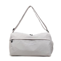 Travel Duffel Structured Sports Duffel with Front Pocket Comfortable Gym Bag with Shoulder Strap for Swimming