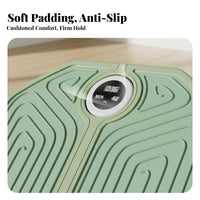 Improves Flexibility Calf Stretching Board Anti-Slip Surface Standing Stretch Pedal Portable Design Adjustable Slant Board Heavy-Duty for Children, Stretching Exercises, Office