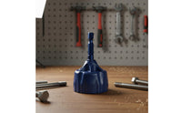 External Chamfer Edge Cleaner Edges Deburring Machining Edge Smooth Edge Finish Bolt Deburring Tool for Metal Workers, DIY Users, Workshop, Garage