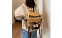 Large Capacity Backpack Casual Lightweight Daypack Multi-Compartment Backpack for Moms, Hiking