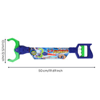 Kids Mechanical Grabber Toy Interactive Toy Claw Grabber Lightweight Reach Extender Handheld for Toddlers, Pretend Play, Indoor Games