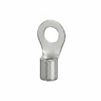 Copper Circular Lug Solderable Crimp Circular Lug Terminal Durable