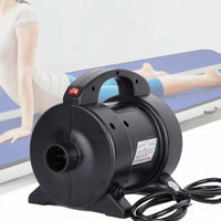Built-in Handle Electric Air Pump Flexible Hose Portable Air Inflator Nozzle Attachments Electric Inflator Stable Feet