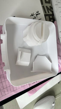 Washing Machine Water Catch Tray, Thickened and Raised, Universal for Front Load and Top Load