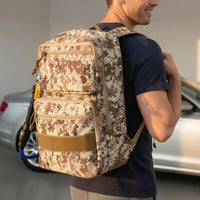 Atomizing Cordless Backpack Sprayer Battery Powered Electric Spray Backpack Portable High Pressure Sprayer for Car Wrap Installers, Window Tinting