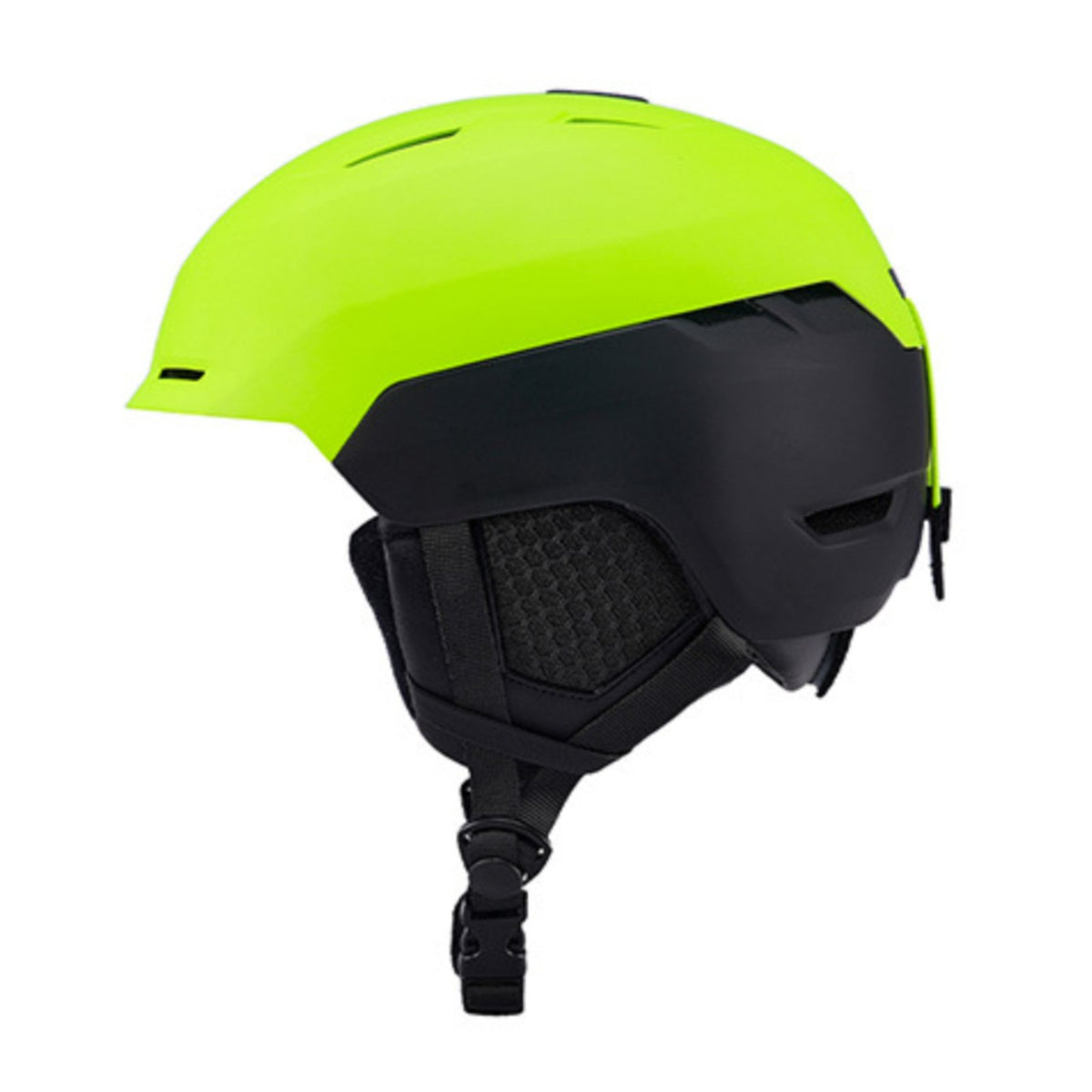 Ski Helmet Impact Resistant Snowboard Helmet Shock Absorbing Shielded Headwear for Women, Skiing