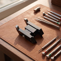 Spring Bar Tool Watch Band Removal Timepiece Band Tool with Adjustment Wheel Metal Remover for Hobbyists