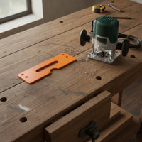 Accurate Auxiliary Base Plate Precision Cutting Tool Base Plate Easy Installation Versatile for Workshop