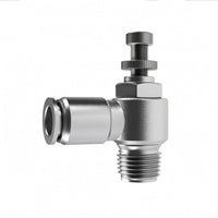 10 Pieces Pneumatic-Control Unit O-Seal Seal Push-to-Connect Air   Control Valve Exhaust-Style Pneumatic Controller