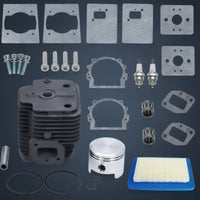 Cylinder Assembly Kit Replacement Cylinder Piston Kit Engine Part Stable Performance Parts Easy to Install for Mechanics