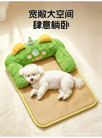 Summer Cooling Pet Mat for Dogs and Cats