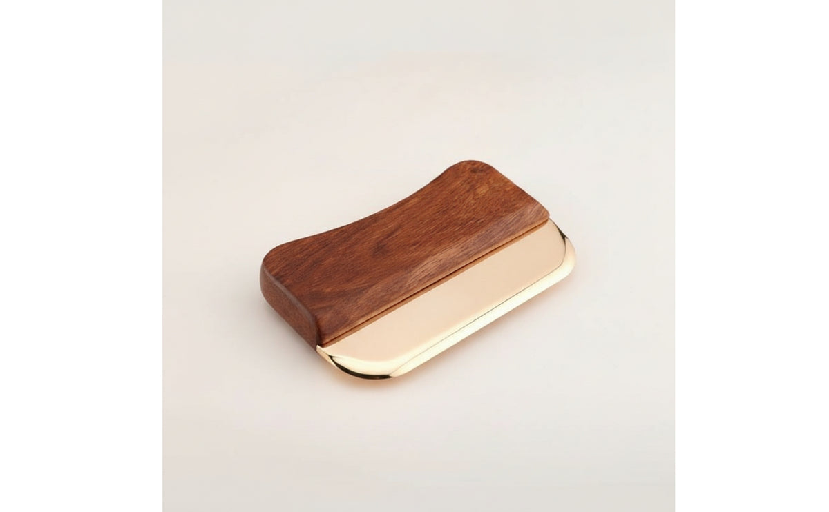 Gua Sha Scraping Massage Tool Polished Gua Sha Board Handheld for Facial Care