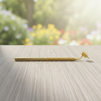 Precision Fine-Line Paint Pen Aluminum Narrow-Line Painting Pen Thin Metal for Hobbyists