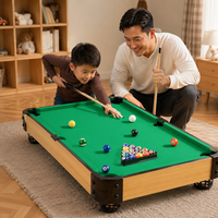 billiards table