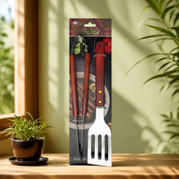 BBQ tool set