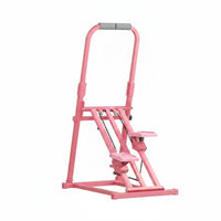Step Exercise Machine Adjustable Slope Climbing Step Machine Anti-Slip Pedals Stair Stepper for Women, Home