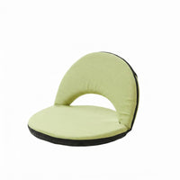 Back Support Foldable Legless Backrest Chair Minimalist Design Japanese Backrest Chair Multi-Functional Floor Seat No Assembly Required for New Mothers, Meditators, Dorm Room, Bedroom, Bay Window, Meditation