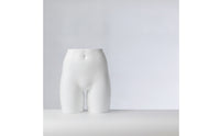 Lower-Body Mannequin Matte Underwear Mannequin Easy to Uncluttered Display Form for Product Photography