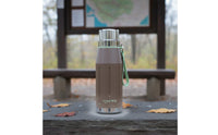 Portable Insulated Water Bottle Large Capacity Thermal Travel Bottle Chemical-Free Chemical-Free-Safe for Outdoor