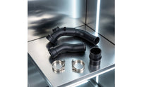 Intake Pipe Kit Throttle Response Aluminum Intake Pipe Lightweight for Mechanics