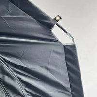 Dustproof Cycle Storage Tent Sunshade Portable Bike Cover Tent Waterproof Outdoor Cycle Cover Shelter Weather-Resistant Protection for Backyard, Patio, Garden