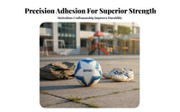 Wear-Resistant Training Soccer Ball Burst-Proof Laminated Soccer Ball Long-Lasting for Teenagers, Adults, School Sports, Match Play