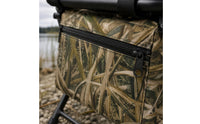Fishing Chair Storage Bag Folding Fishing Stool Backrest Outdoor Equipment for Hunters