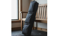Large Capacity Ski Bag Multiple Carry Handles Single/Double Snowboard Bag Waterproof Athletic Gear Storage for Snowboarders